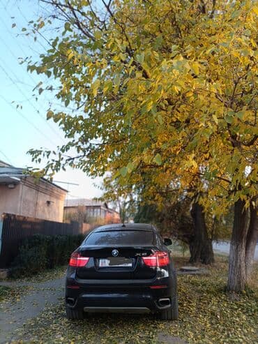 передний бампер нексия 1: BMW X6: 2008 г., 4.4 л, Автомат, Бензин — 3