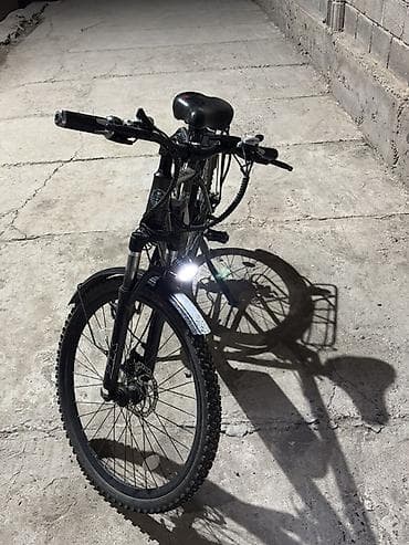 i5 3210m: Электровелосипед — 2