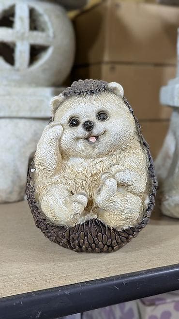 аквариум маленький: Декор для дома и сада, Декоративная фигура — 2