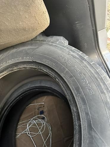mini coper: Шины 205 / 65 / R 16, Лето, Комплект, Легковые, Корея, Hankook — 3