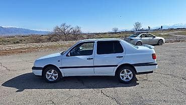 audi c5: Volkswagen Vento: 1996 г., 1.8 л, Механика, Бензин, Седан — 4