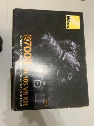 цифровые камеры бишкек: Никон d7000 — 5