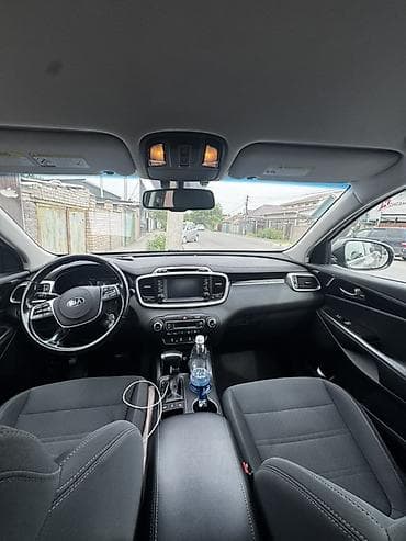 кия сарента: Kia Sorento: 2019 г., 2.4 л, Автомат, Бензин, Кроссовер — 7