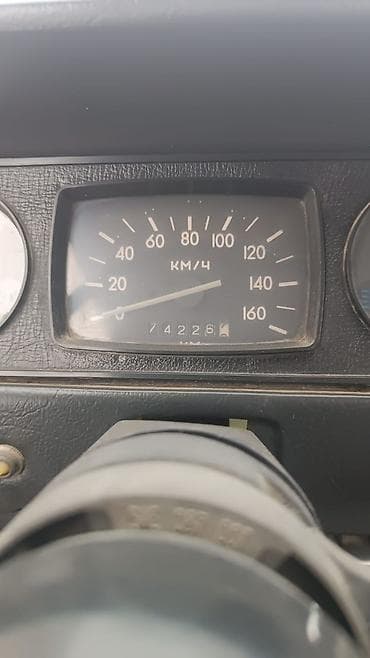 daewoo ravon: ЗАЗ 968 Запорожец: 1988 г., 1.2 л, Бензин, Хэтчбэк — 6