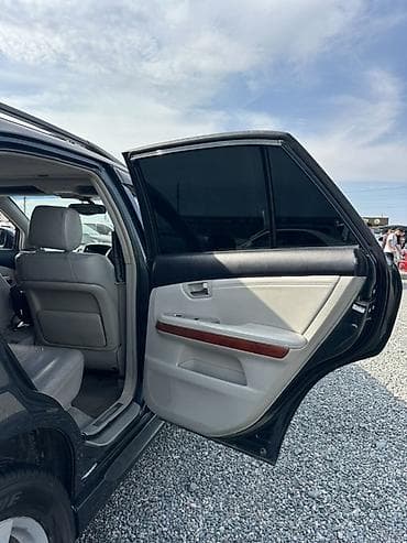 ключ на лексус: Lexus RX: 2003 г., 3 л, Автомат, Бензин, Кроссовер — 6