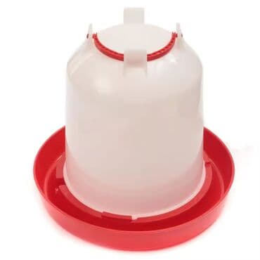 поилки для цыплят: Поилки, кормушки для цыплят оптом и в розницу . Разных размеров — 6