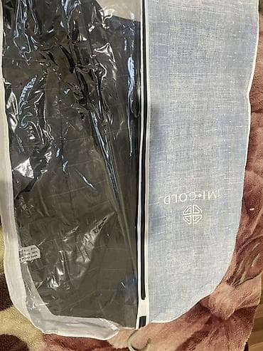 devit 3: Мужской костюм-тройка Work World Manfashion - Комплектация: пиджак + — 5