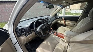 forester sg9: Toyota Highlander: 2009 г., 3.5 л, Автомат, Бензин, Кроссовер — 7