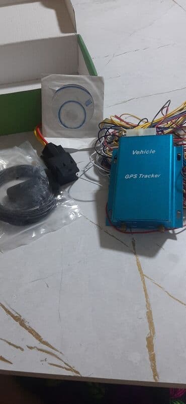 жпс спидометр: TRACKER GPS/GSM/GPRS обсалютно новый трекер состояние 100/100 только — 2