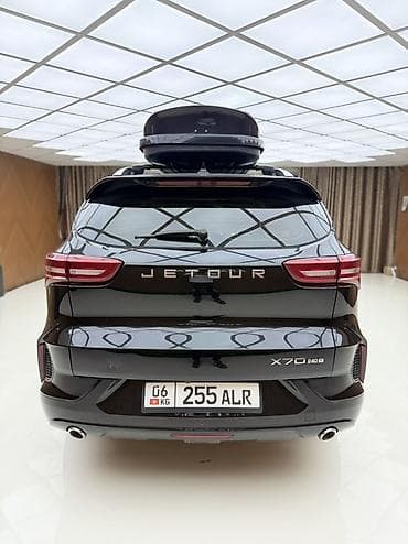 jetour цена: Jetour X70 Coupe: 2023 г., 2 л, Автомат, Бензин, Кроссовер — 6