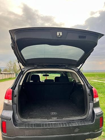 диски на опель зафира а: Subaru Outback: 2010 г., 2.5 л, Вариатор, Бензин, Универсал — 6