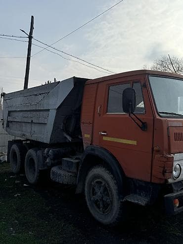 кирг шёлк: Камаз в хорошем,рабочем состоянии 
Номер0-501-[117]-[704] — 3