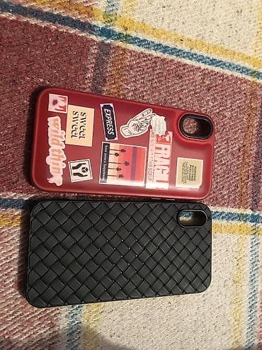 самсунг галакси с: IPhone X, 64 ГБ, Серебристый, Чехол — 9