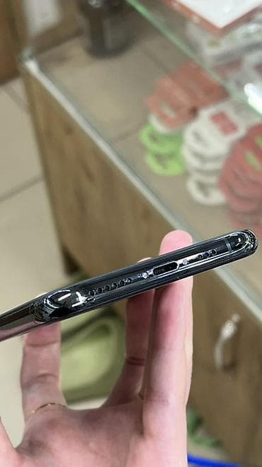iphone 11 про цена бу: IPhone 11 Pro, Б/у, 256 ГБ, Matte Midnight Green, Защитное стекло, Чехол, 91 % — 4