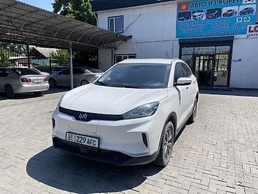 gac s7: JAC : 2020 г., Электромобиль, Кроссовер — 2