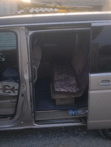 Honda Stepwgn: 2002 г., 0.2 л, Автомат, Бензин, Минивэн at lalafo.kg Honda Stepwgn: 2002 г., 0.2 л, Автомат, Бензин, Минивэн