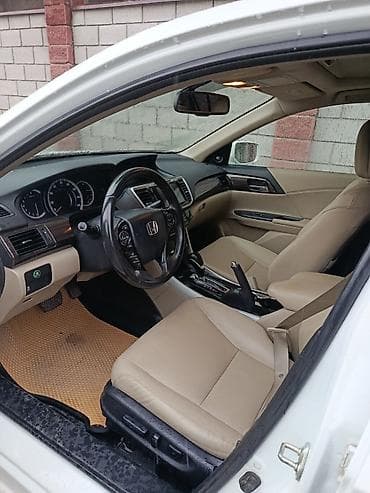зонда акорд: Honda Accord: 2016 г., 2.4 л, Автомат, Бензин, Седан — 5