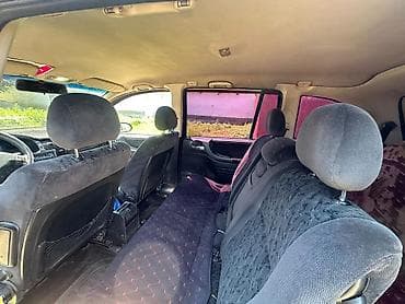 300 000: Opel Zafira: 2001 г., 1.8 л, Механика, Бензин, Минивэн — 8