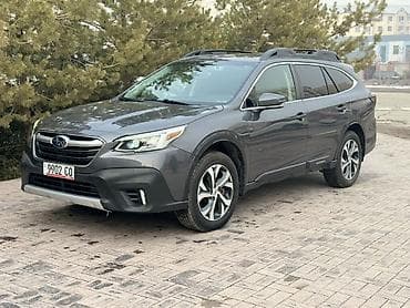с 204: Subaru Outback: 2021 г., 2.4 л, Вариатор, Бензин, Универсал — 7
