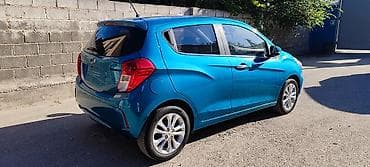Продажа авто: Chevrolet Spark: 2020 г., 1 л, Вариатор, Бензин, Хэтчбэк — 3