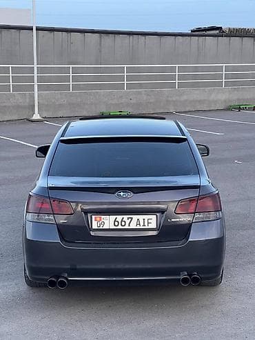subaru legacy 2013: Subaru Legacy: 2010 г., 3.6 л, Седан — 4