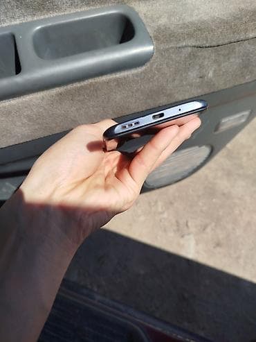 galaxy note20: Redmi, Redmi 9A, Новый, 32 ГБ, цвет - Синий, 2 SIM — 4