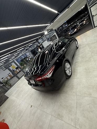 lada 9: Toyota Camry: 2019 г., 2.5 л, Вариатор, Гибрид, Седан — 5