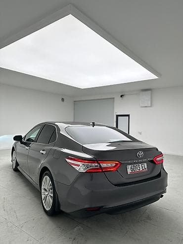 лямбда зонд камри 30: Toyota Camry: 2019 г., Автомат, Бензин, Седан — 6