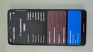 samsung galaxy a71: Смартфон Samsung Galaxy A71 (модель SM-A715F/DSN) Характеристики: - — 1