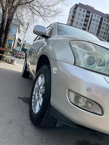 Lexus RX: 2004 г., 3 л, Автомат, Бензин, Кроссовер — 5