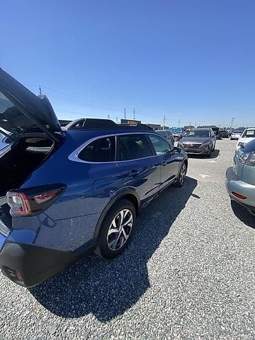 Subaru: Subaru Outback: 2020 г., 2.5 л, Вариатор, Бензин, Универсал — 5