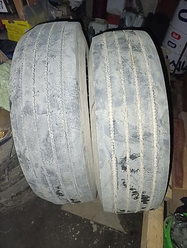 bmw e34 3 2: Колеса в сборе 315 / 80 / R 22,5, Всесезонная, Б/у, Пара, Грузовики/Автобусы, Железные, отверстий - 10 — 1