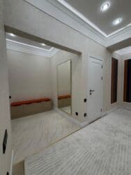 продажа квартир в бишкеке без посредников 2023 год: 3 комнаты, 104 м², Элитка, 5 этаж, Дизайнерский ремонт — 14