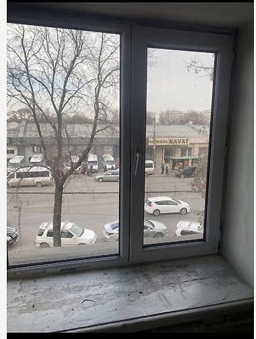 Кыймылсыз мүлк: 2 бөлмө, 42 м², Фучик паркы Хрущевка, 3 кабат, Эски ремонт — 6