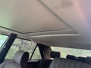 mersedes a: Mercedes-Benz W124: 1994 г., 2.2 л, Автомат, Бензин, Седан — 9