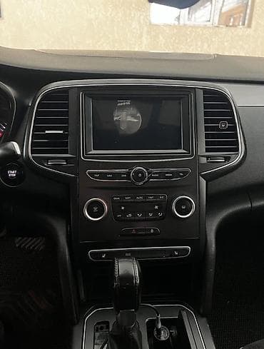 renault kangoo: Renault SM6: 2018 г., 2 л, Автомат, Газ, Седан — 8