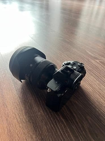 Видеонаблюдение: Продам Sony a7 3, с объективом Sigma 24-70. Пользовались около года — 4
