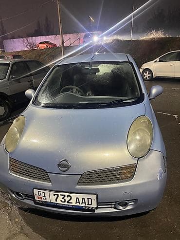 фольксваген жук цена бишкек: Nissan March: 2002 г., 1.2 л, Автомат, Бензин, Хэтчбэк — 1