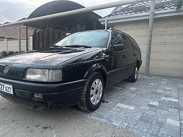 нужен ремонт: Volkswagen Passat: 1993 г., 1.8 л, Механика, Бензин, Универсал — 1