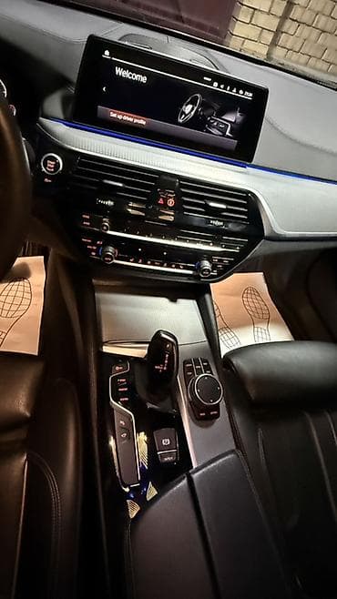 bew e39: BMW 5 series: 2020 г., 3 л, Типтроник, Бензин, Седан — 9
