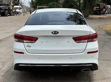 kia c5: Kia K5: 2019 г., 2 л, Автомат, Газ, Седан — 5