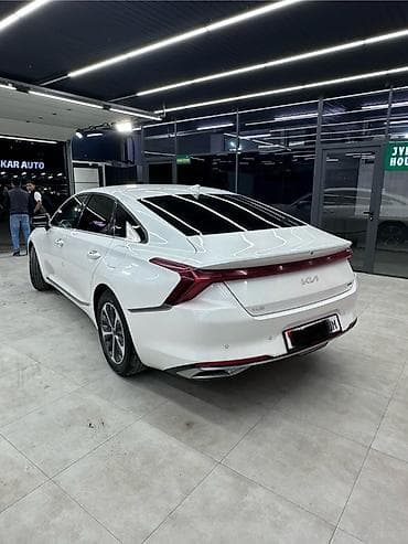kia k8 бампер: Kia K8: 2022 г., 1.6 л, Автомат, Гибрид, Седан — 4