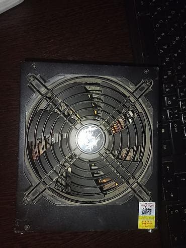 Компьютеры, ноутбуки и планшеты: Блок питания, Б/у, 1250 Вт, Gold, 1250 Вт — 3