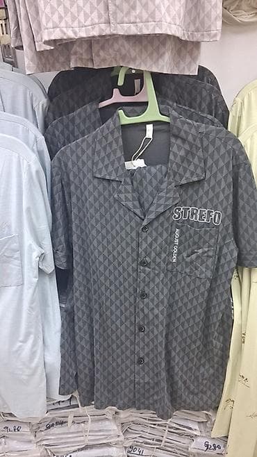 оптом кийим: Пижама, Атлас, Made in KG, Топчулары менен, Бардык өлчөмдөр — 6
