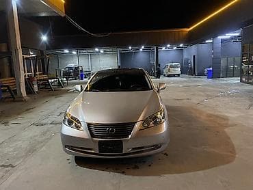 маленькая япония: Lexus ES: 2007 г., 3.5 л, Автомат, Бензин, Седан — 2