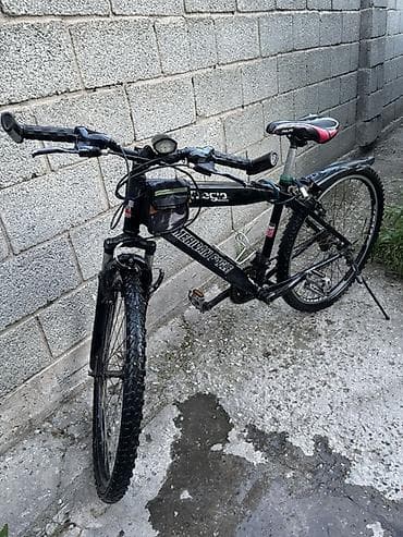 авиди 80: Горный велосипед, Рама M (156 - 178 см), Сталь — 4