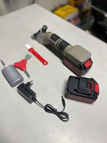 Зоотовары: Аккумуляторная машинка для стрижки овец/коз «Ураган» 48V Адрес по — 5