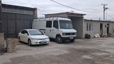 мерс сапок самасвал: Mercedes-Benz Vario: 1990 г., 4 л, Механика, Дизель, Van — 17