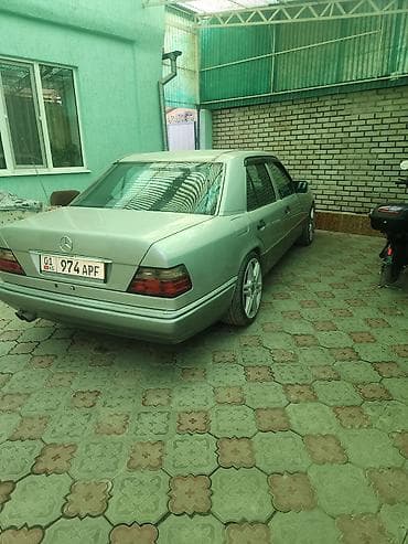 ej de: Mercedes-Benz E-Class: 1994 г., 3.2 л, Автомат, Бензин, Седан — 2