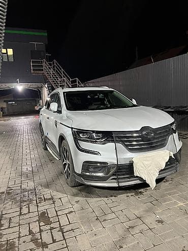 Renault QM6: 2020 г., 2 л, Автомат, Газ, Кроссовер — 7